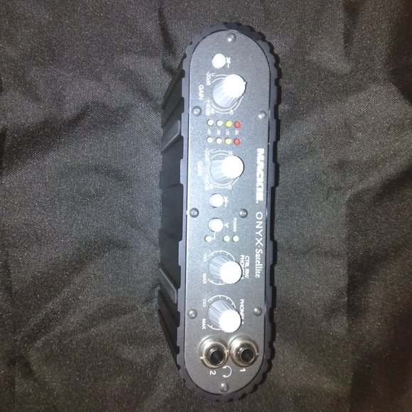 Interface - Picture 3 of 3